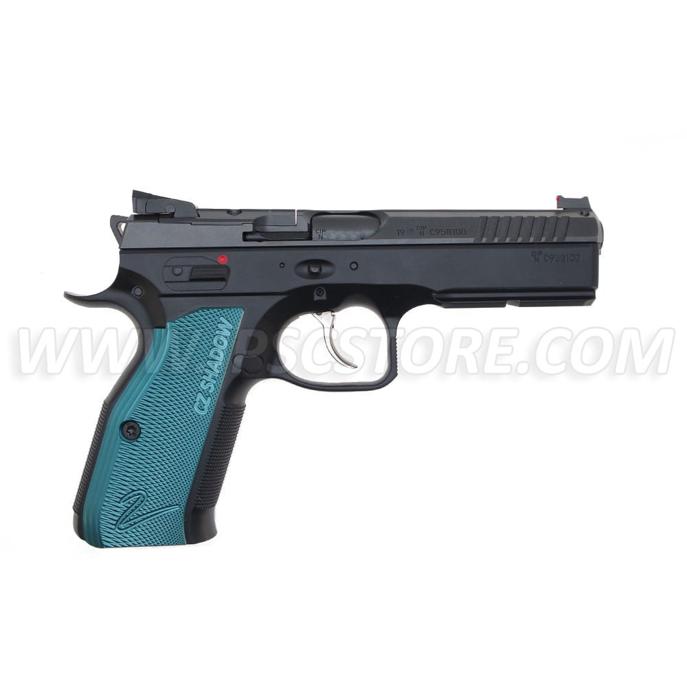 CZ SHADOW 2 OR, 9x19mm