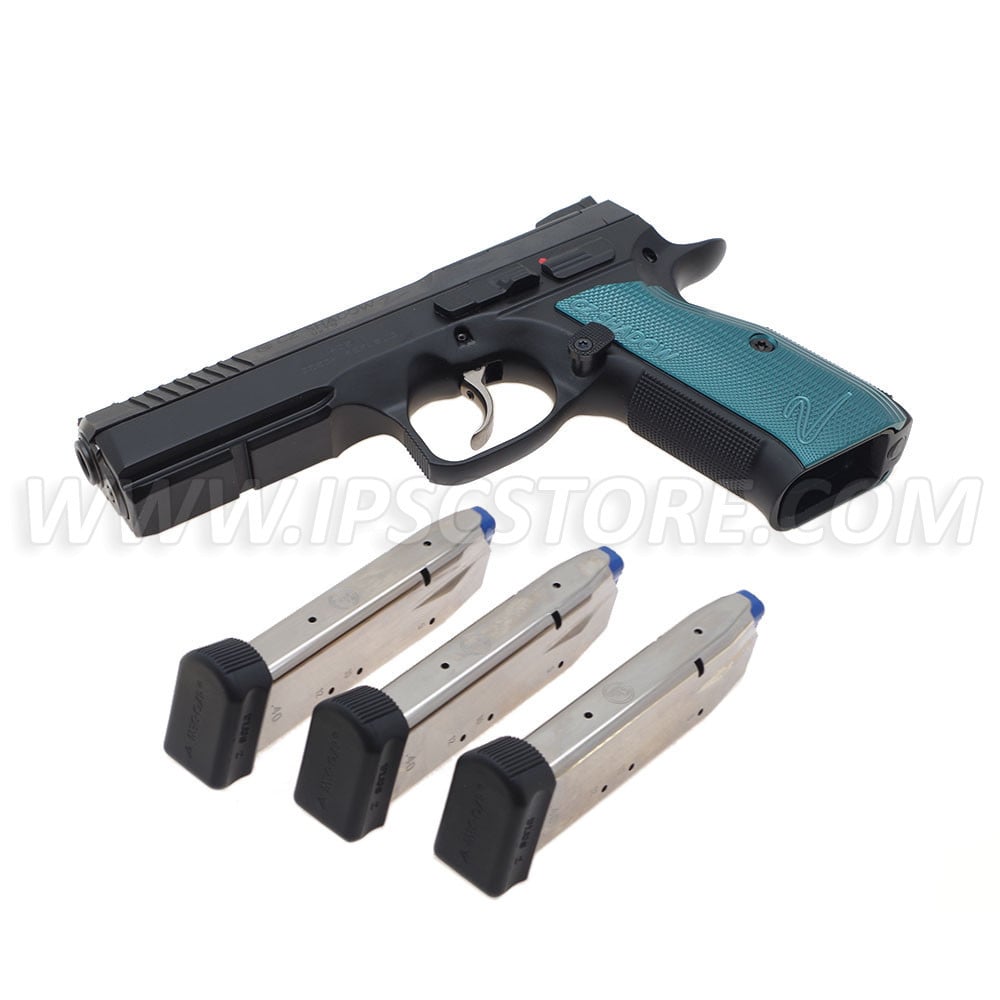 CZ SHADOW 2 OR, 9x19mm