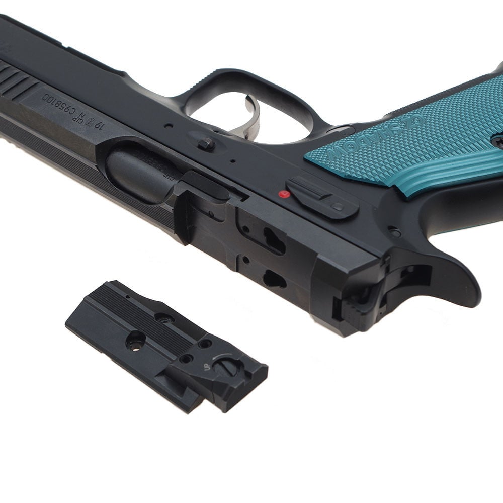 Püstol CZ SHADOW 2 OR, 9x19mm