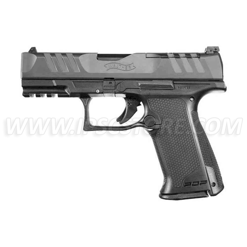 Walther PDP F Series 4″ OR 9×19