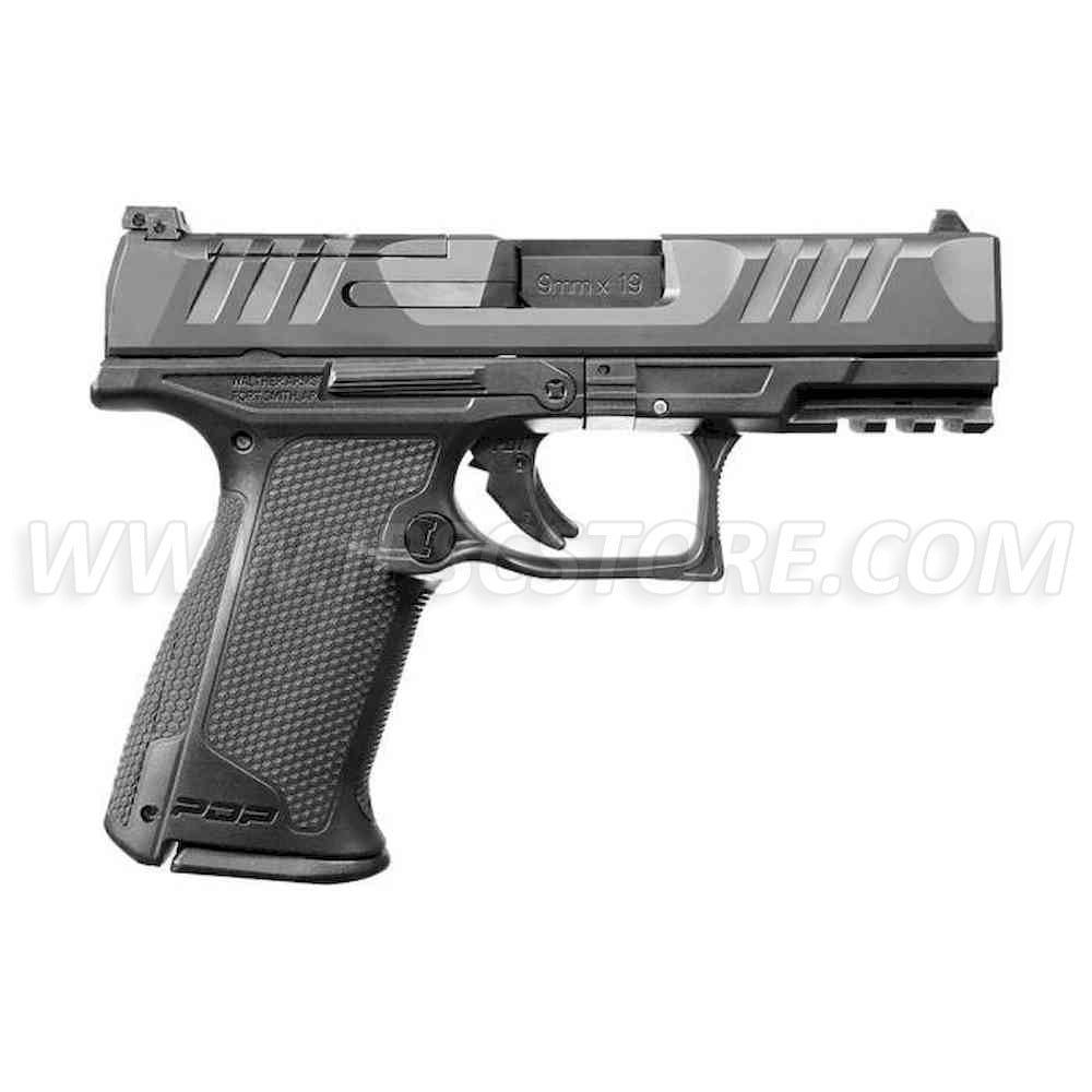 Walther PDP F Series 4″ OR 9×19