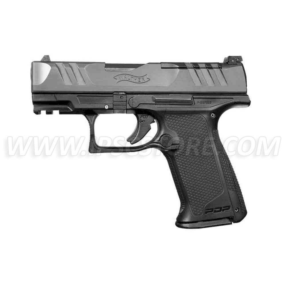 Walther PDP F Series 3.5″ OR 9×19