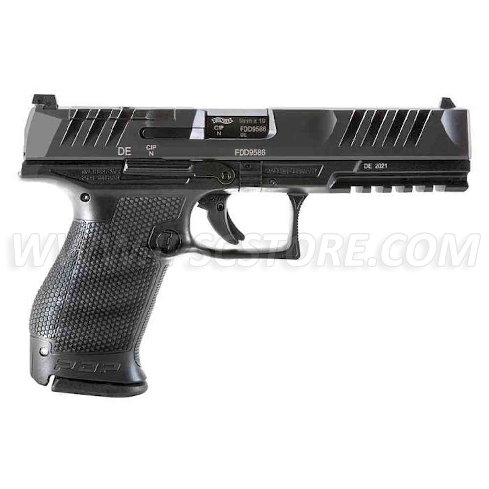 Walther PDP COMPACT 5″ OR 9×19