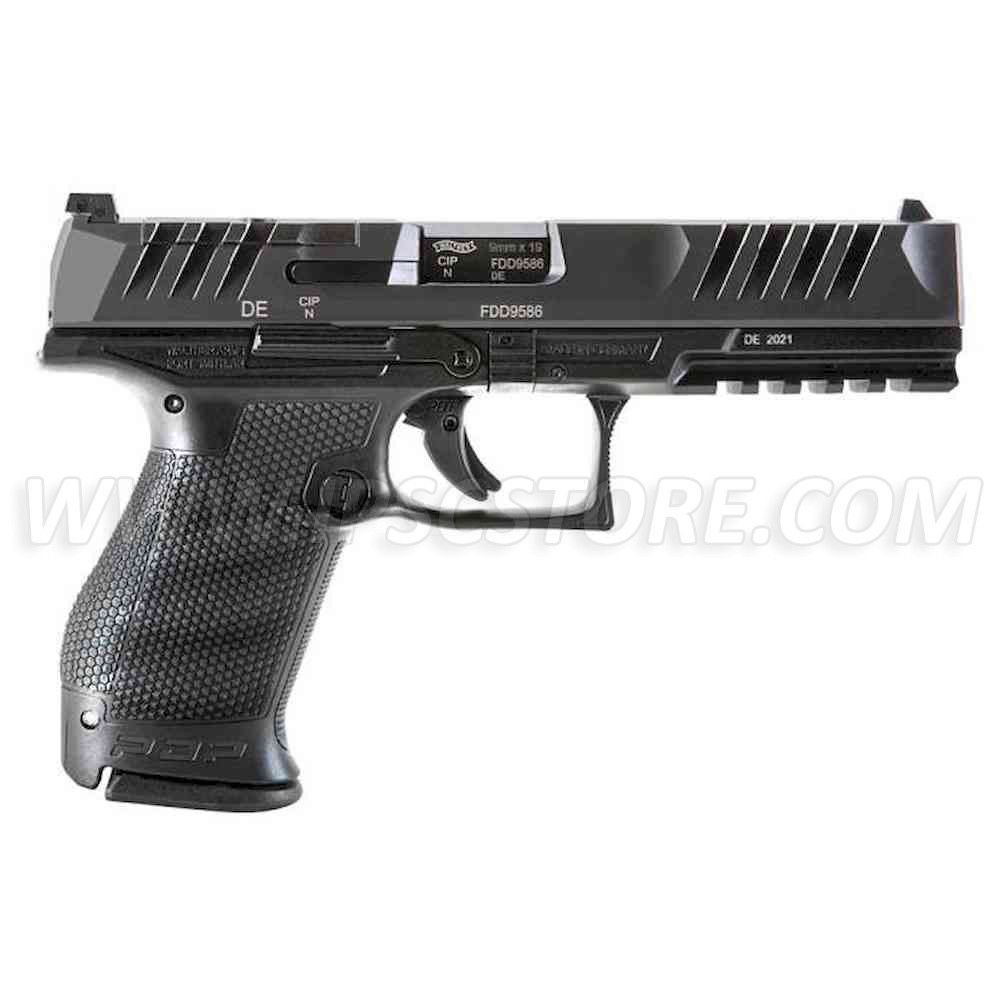 Walther PDP COMPACT 5″ OR 9×19