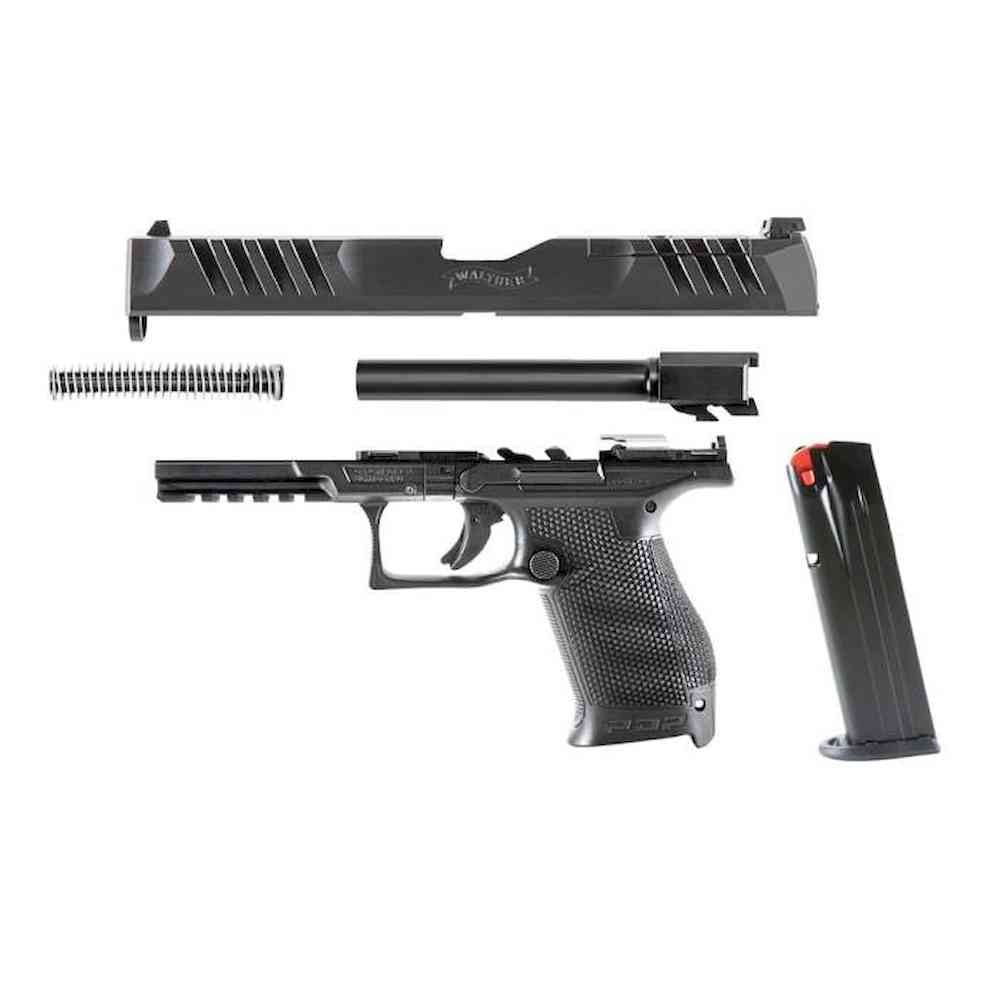 Walther PDP COMPACT 5″ OR 9×19