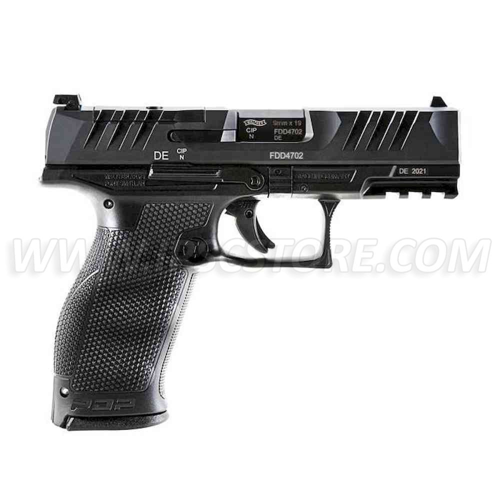 Walther PDP FULL-SIZE 4″ OR 9×19