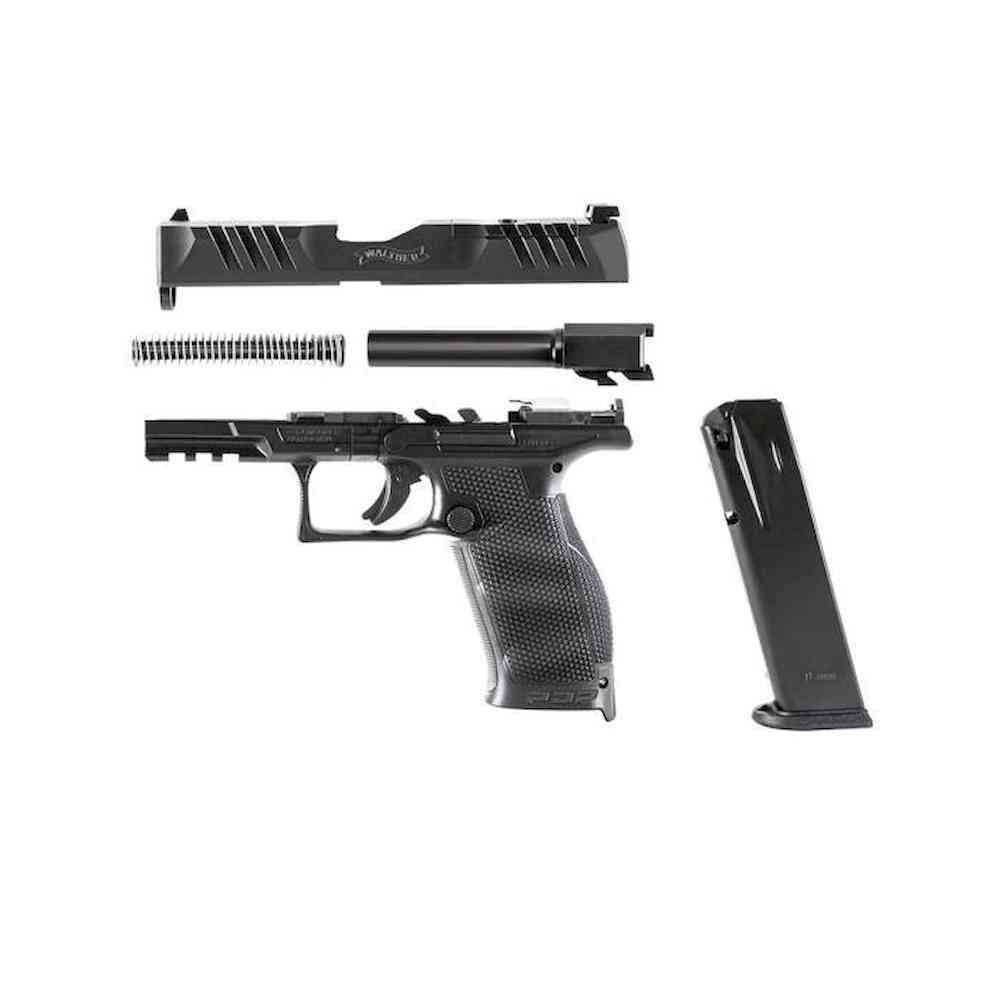Walther PDP FULL-SIZE 4″ OR 9×19