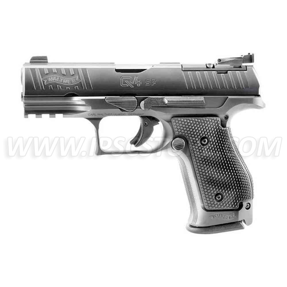 Walther Q4 STEEL FRAME OR 9×19