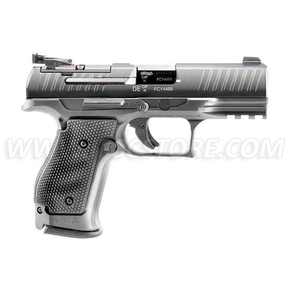 Walther Q4 STEEL FRAME OR 9×19