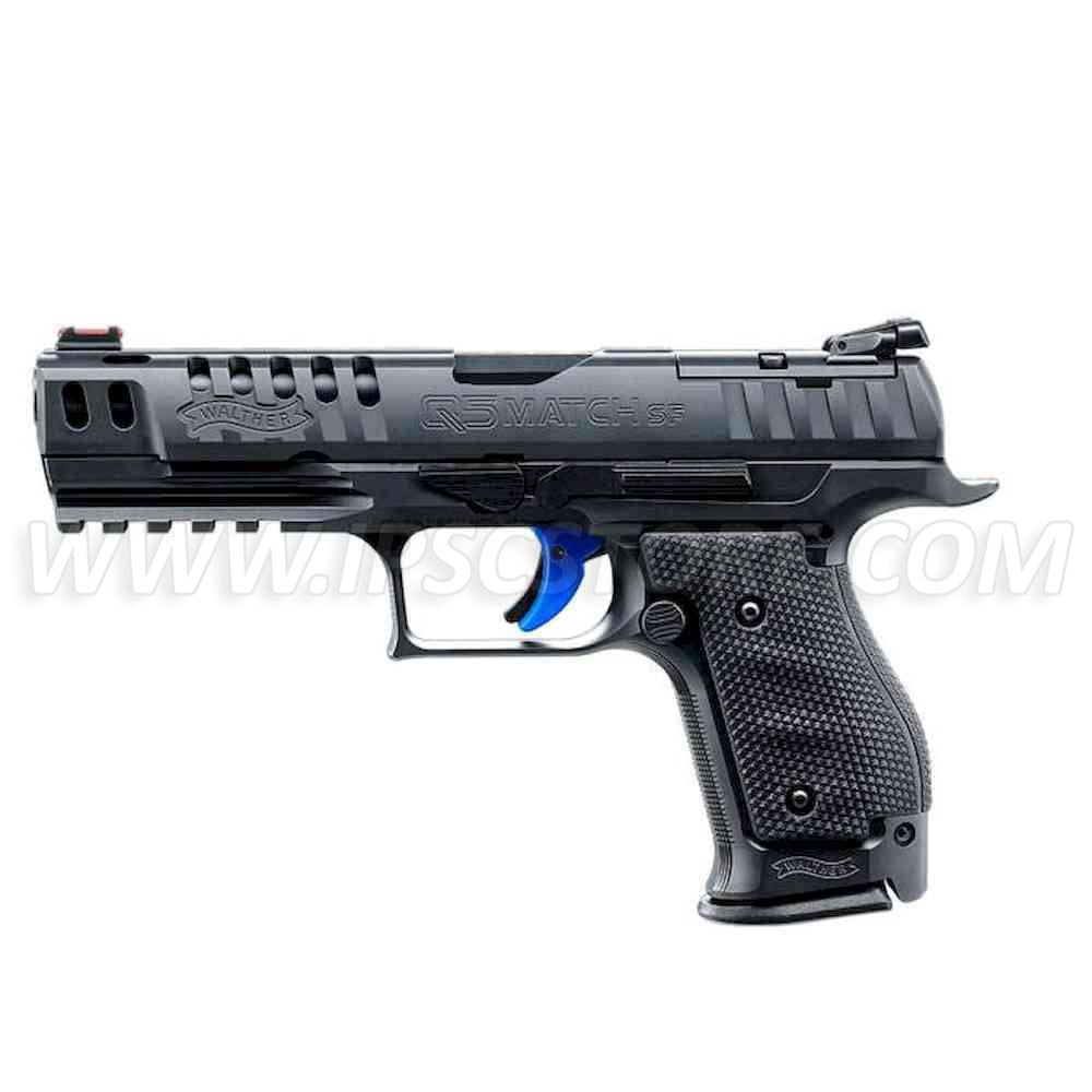 Walther Q5 STEEL FRAME OR 5″ 9×19