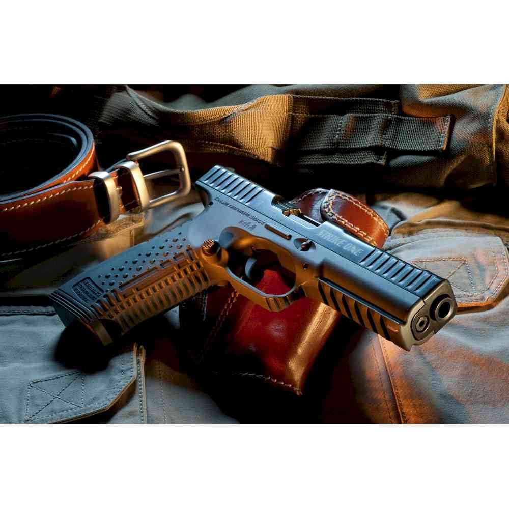 Arsenal Firearms STRIKE ONE Silver, 9x19mm