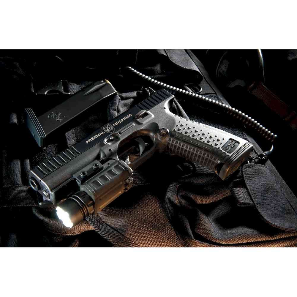 Arsenal Firearms STRIKE ONE Silver, 9x19mm