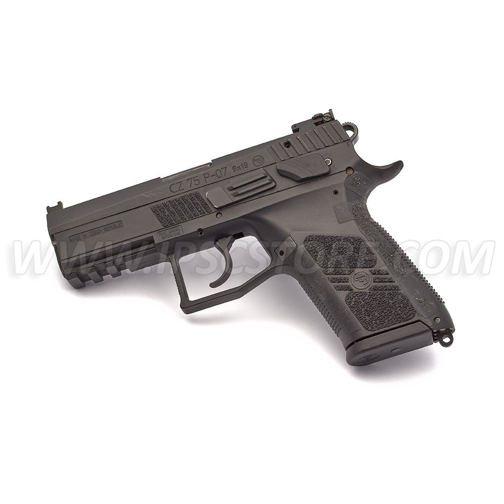 CZ P-07, 9x19mm, USED