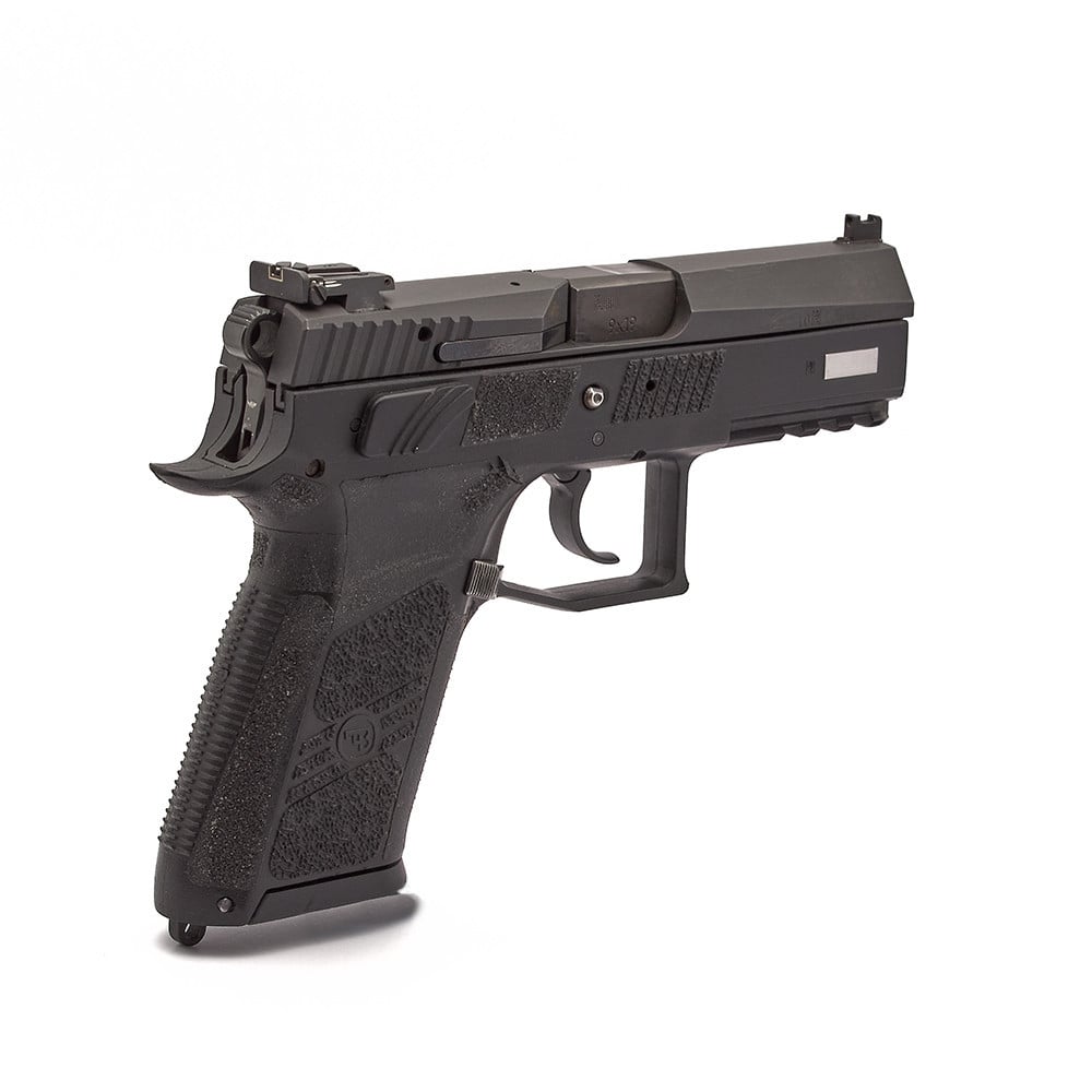 Püstol CZ P-07, 9x19mm, Kasutatud