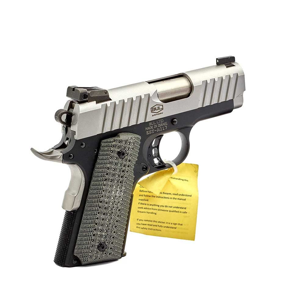 BUL 1911 ULTRA, 9mm