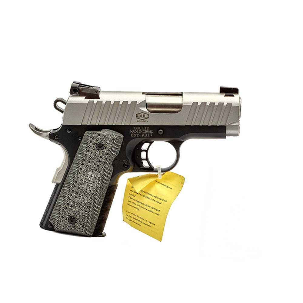 BUL 1911 ULTRA, 9mm