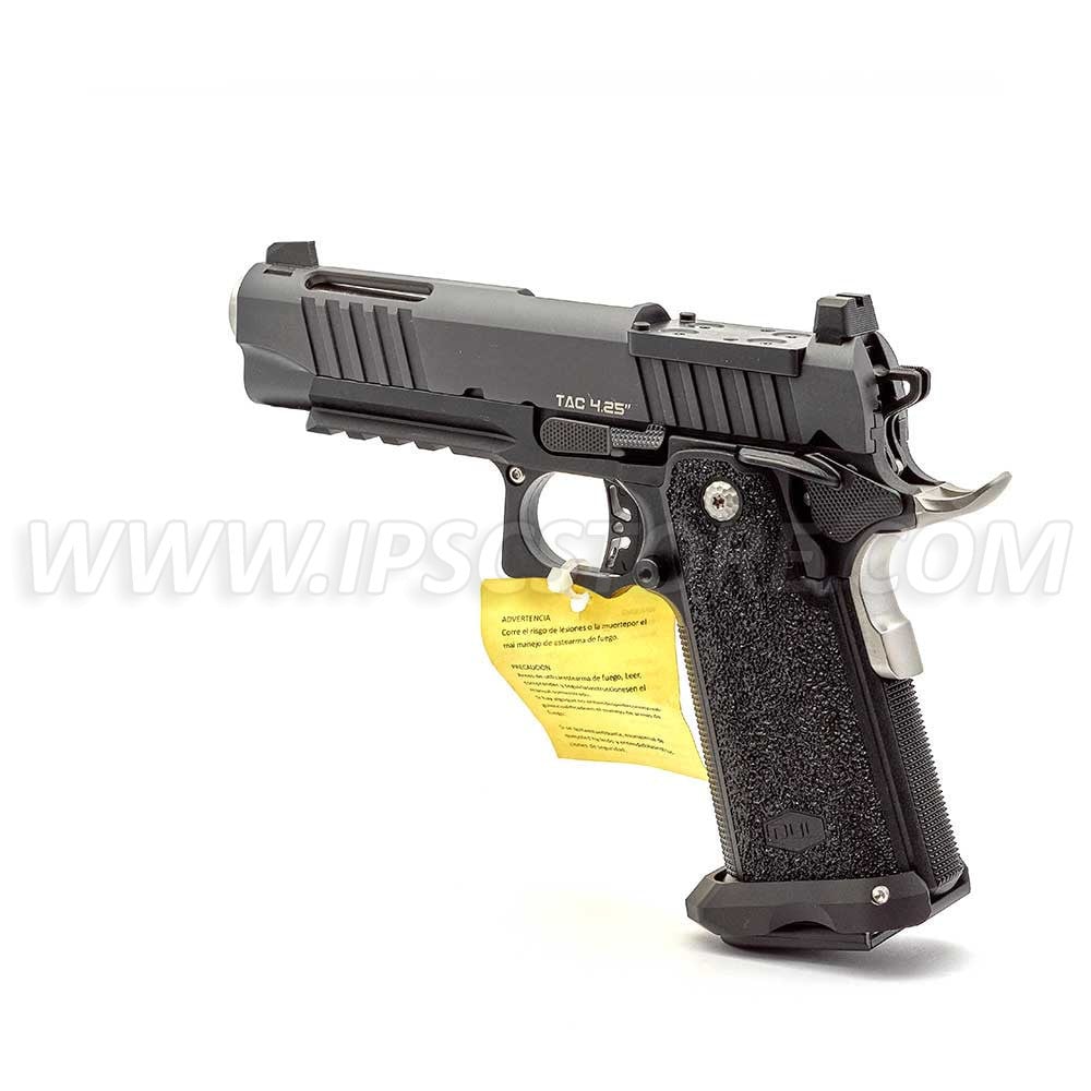 BUL SAS II TAC 4.25” Optic Ready, 9mm