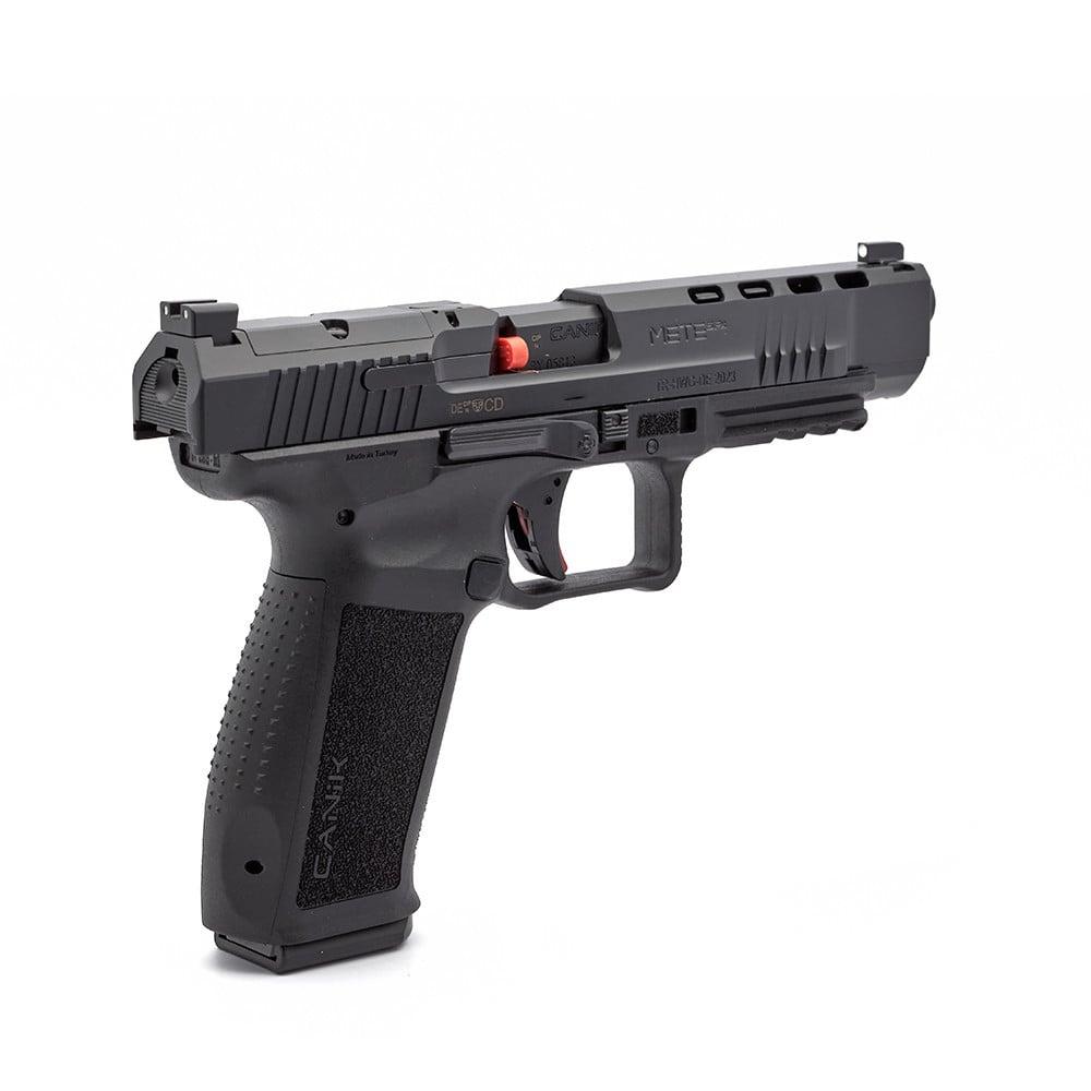 CANIK Mete SFx, 9x19mm Para, Black