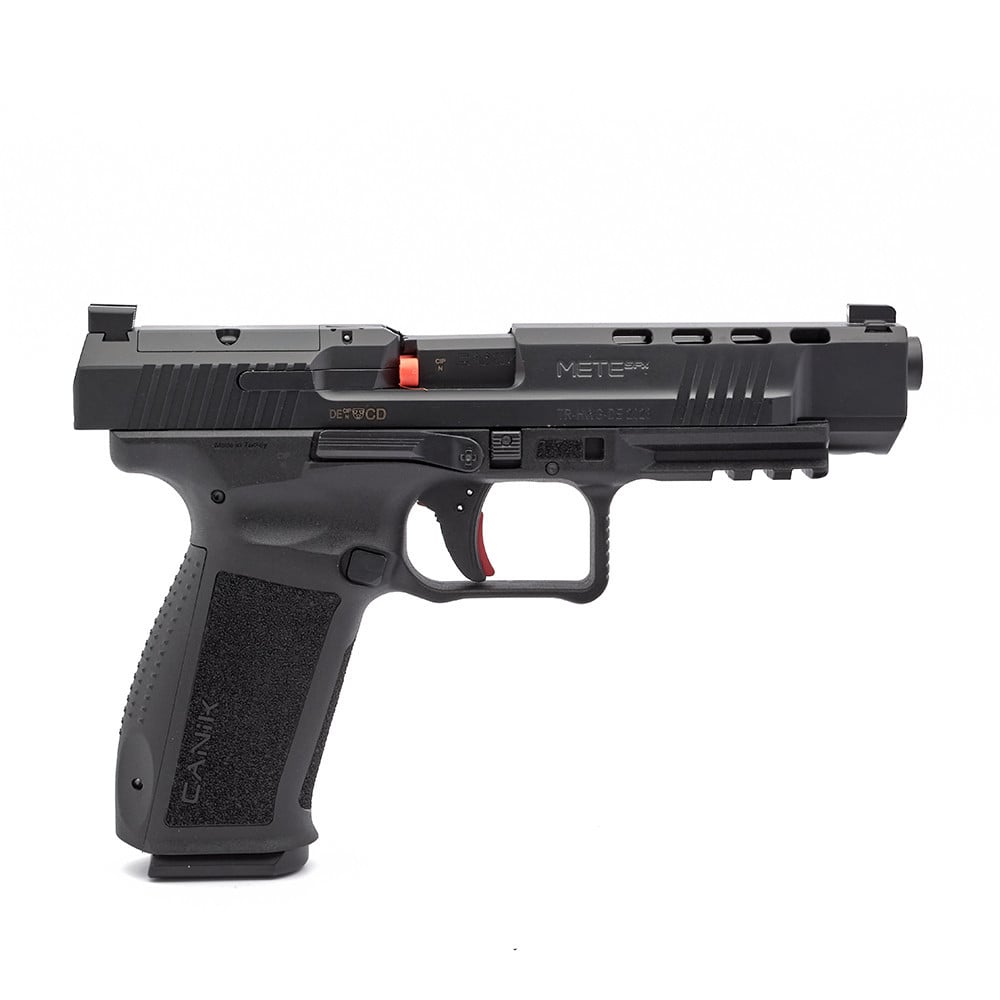 CANIK Mete SFx, 9x19mm Para, Black