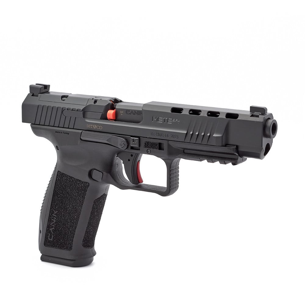 CANIK Mete SFx, 9x19mm Para, Black
