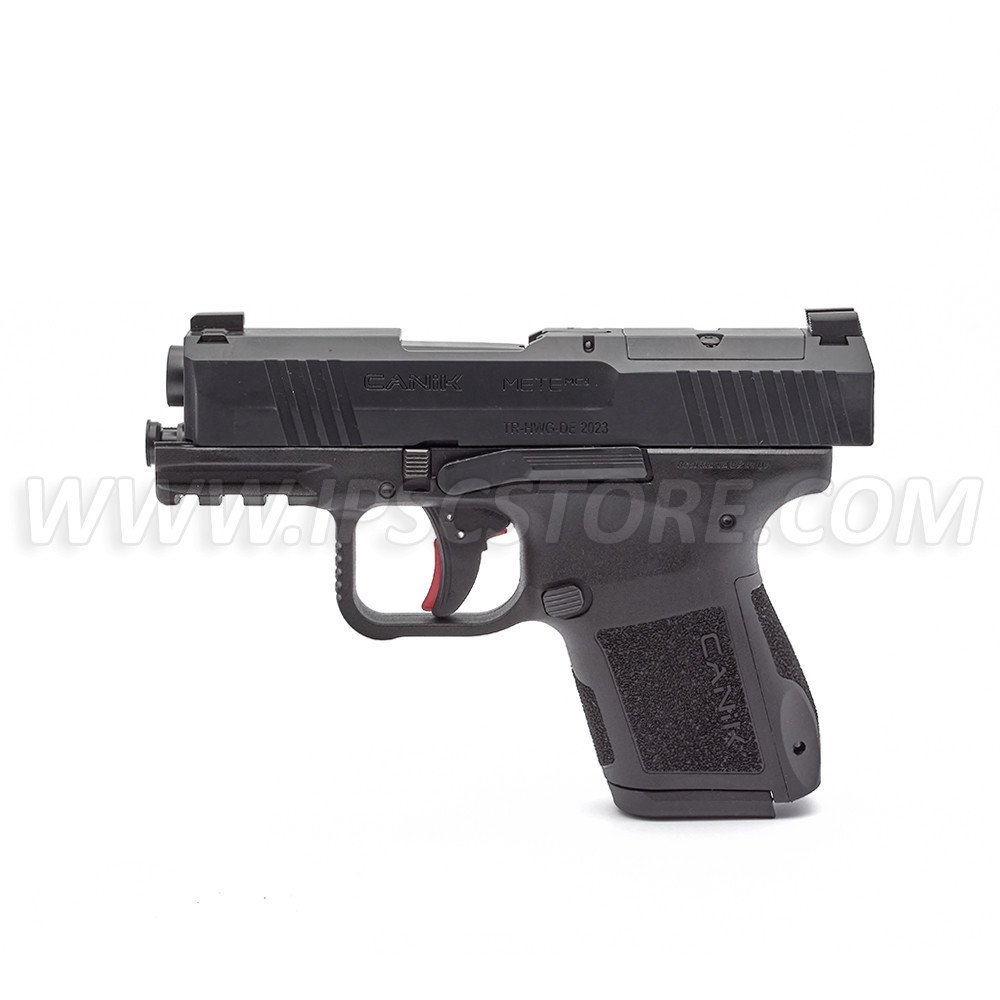 CANIK Mete MC9, 9x19mm Para, Black