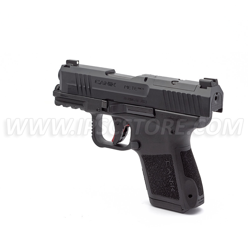 CANIK Mete MC9, 9x19mm Para, Black