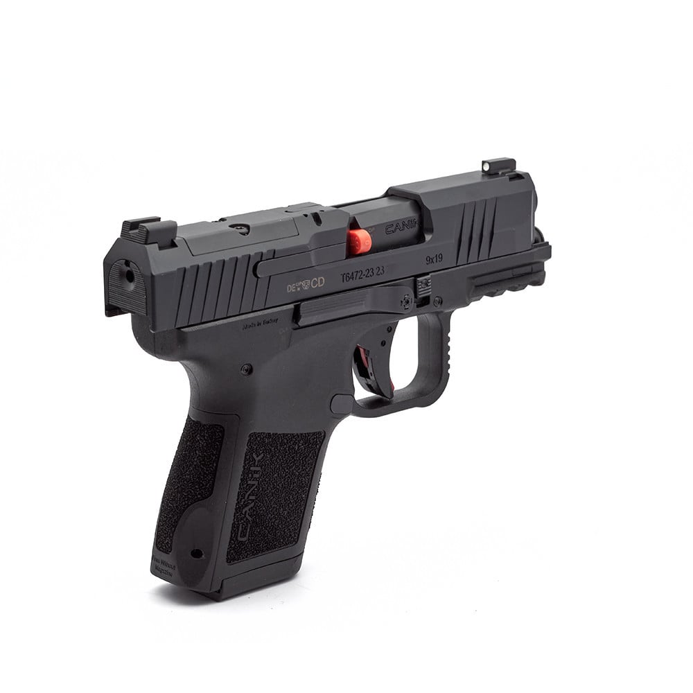 CANIK Mete MC9, 9x19mm Para, Black