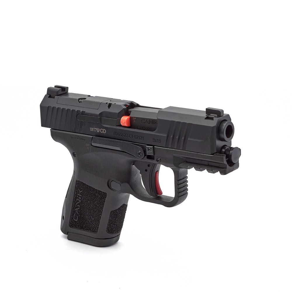 CANIK Mete MC9, 9x19mm Para, Black