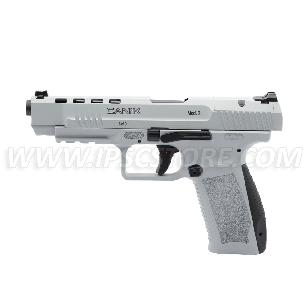 CANIK TP9 SFx MOD.2, 9x19mm Para, Sniper Grey