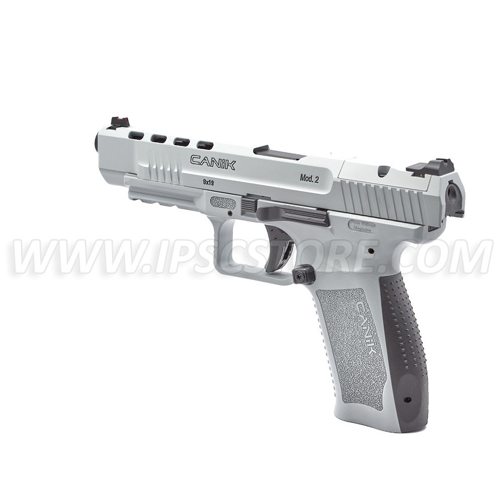 CANIK TP9 SFx MOD.2, 9x19mm Para, Sniper Grey