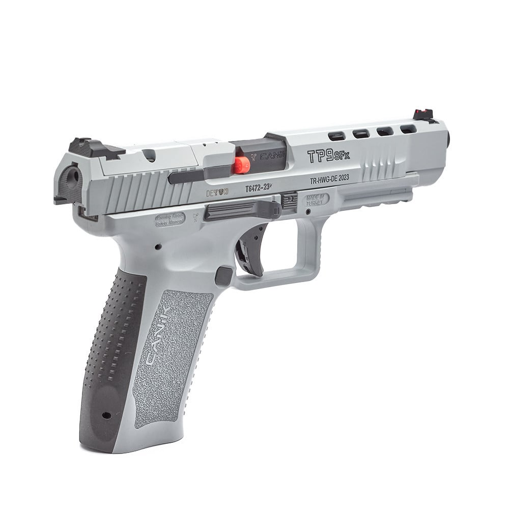 CANIK TP9 SFx MOD.2, 9x19mm Para, Sniper Grey