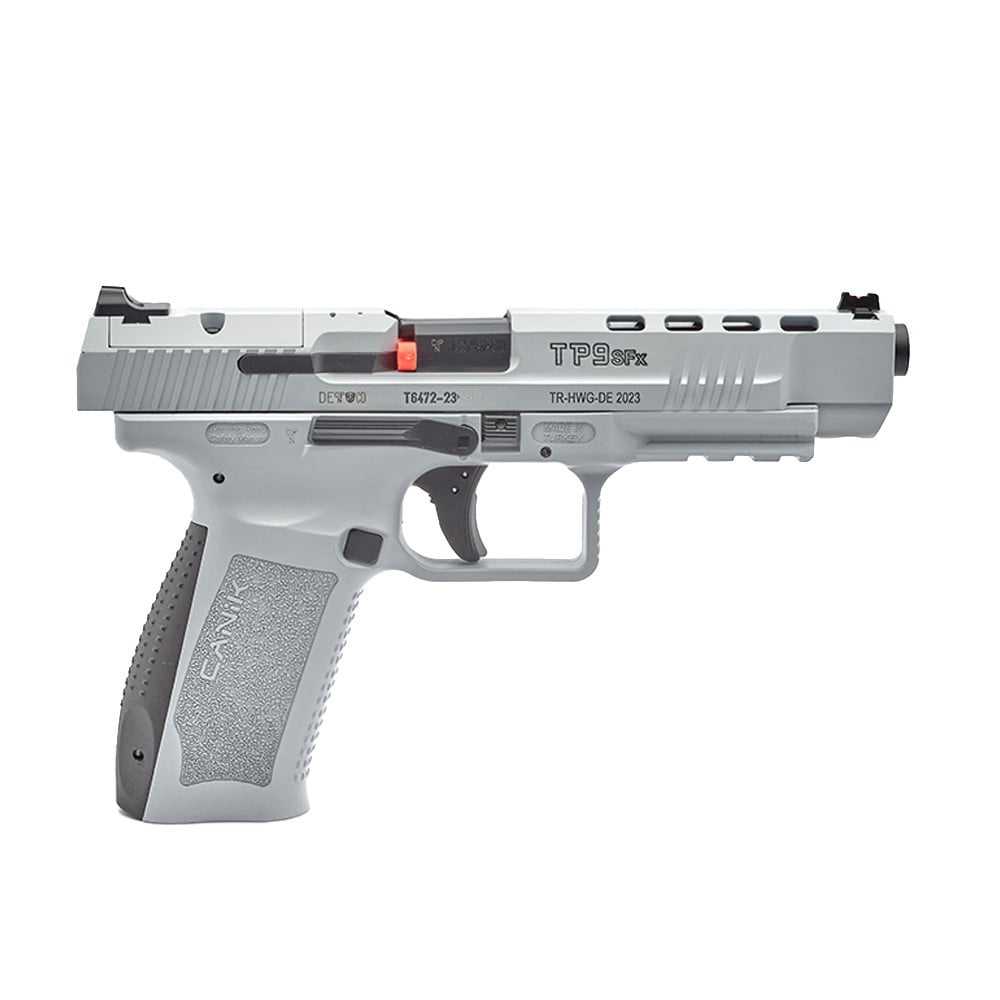 CANIK TP9 SFx MOD.2, 9x19mm Para, Sniper Grey