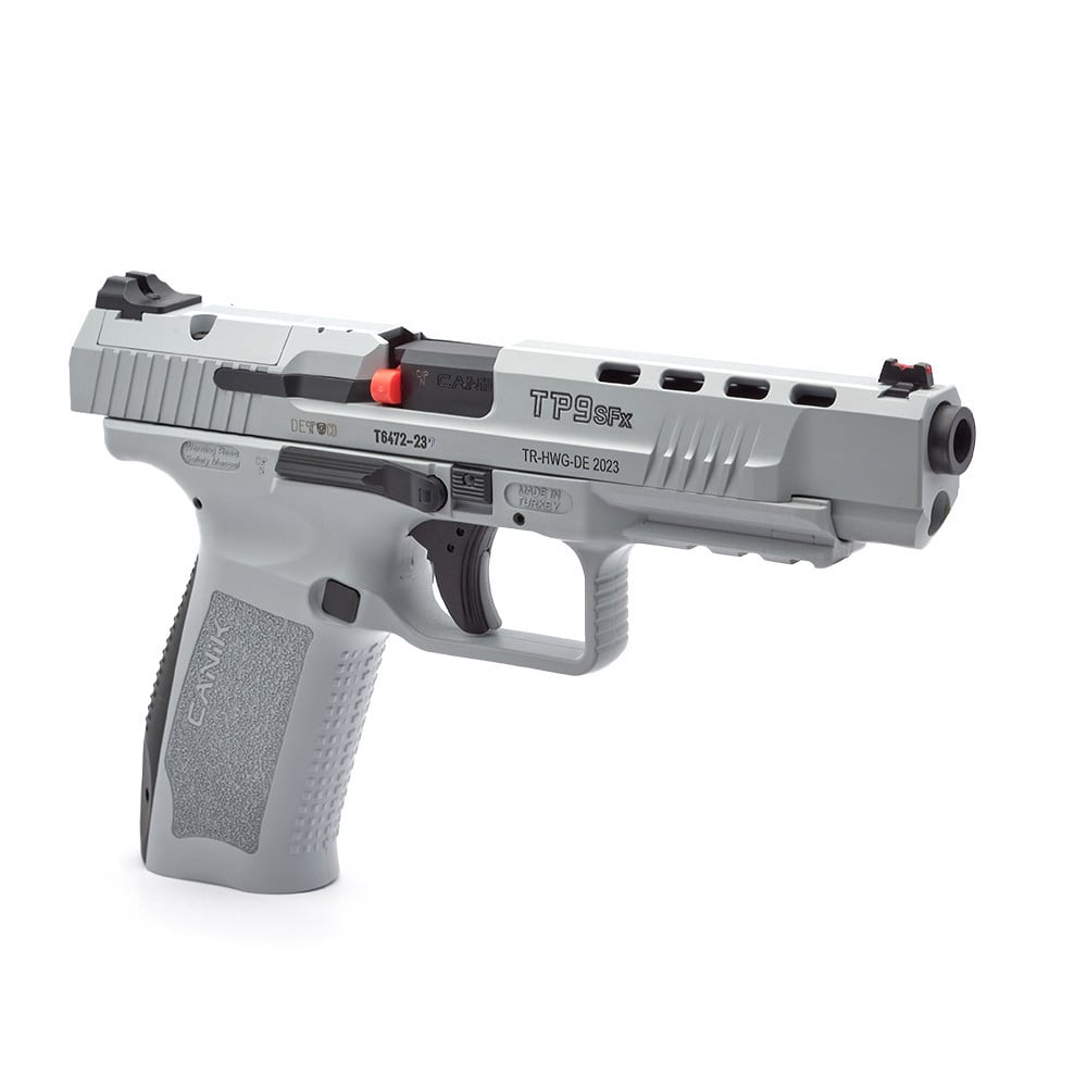 CANIK TP9 SFx MOD.2, 9x19mm Para, Sniper Grey