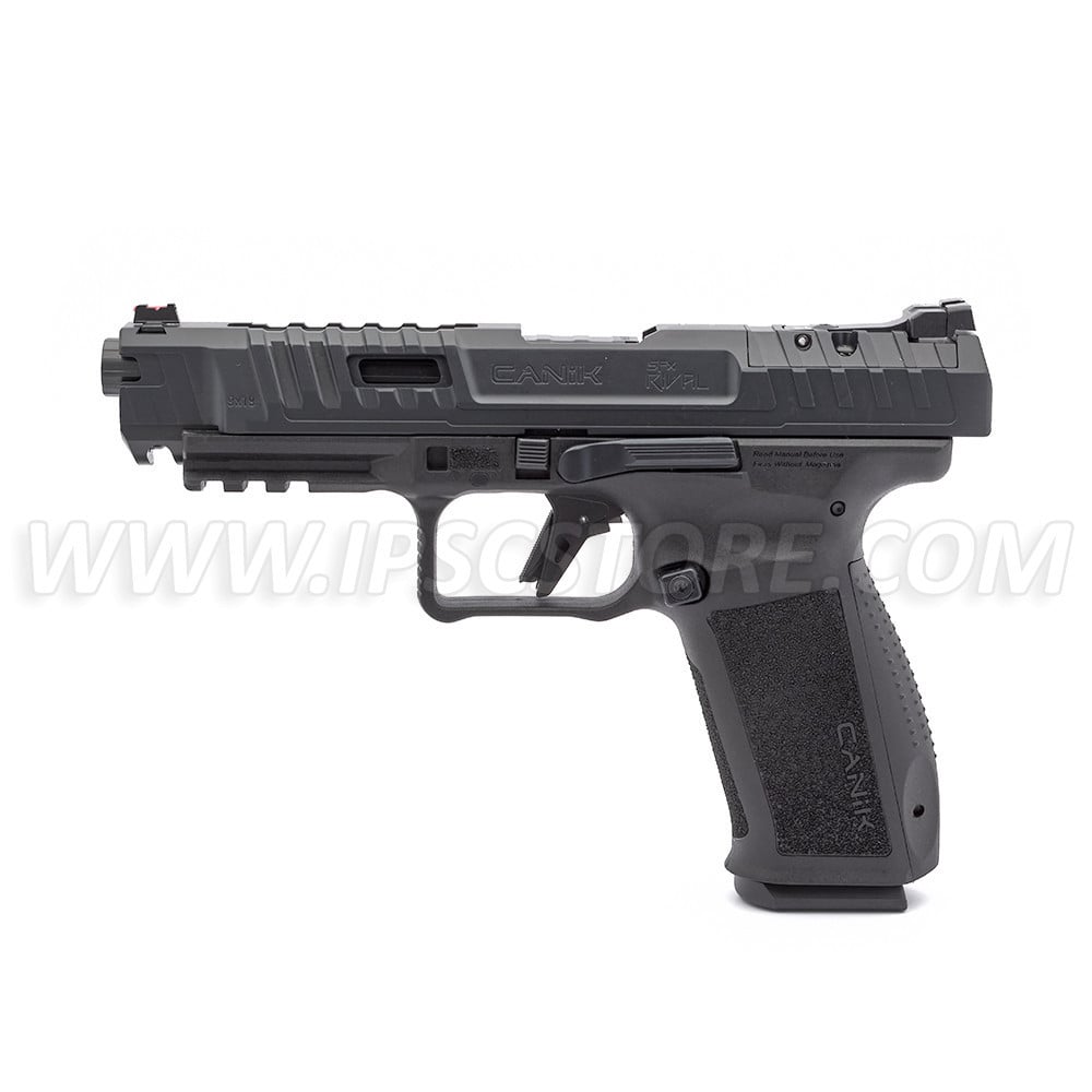 CANIK TP9 SFx Rival, 9x19mm Para, Black