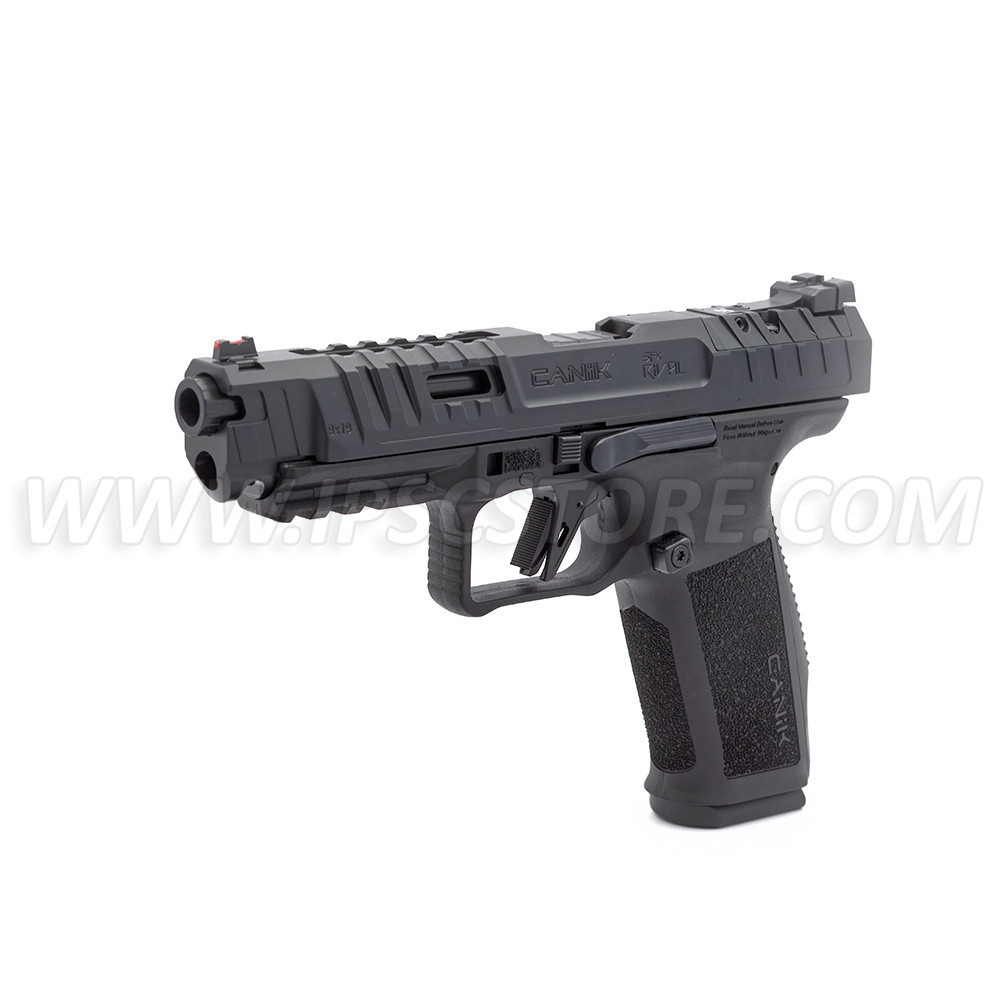 CANIK TP9 SFx Rival, 9x19mm Para, Black