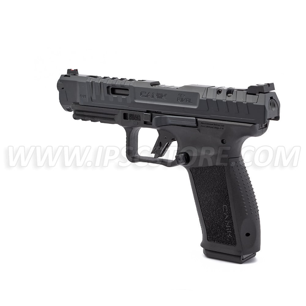 CANIK TP9 SFx Rival, 9x19mm Para, Black