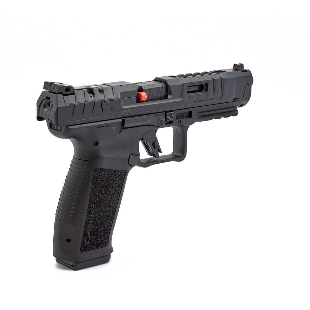 CANIK TP9 SFx Rival, 9x19mm Para, Black