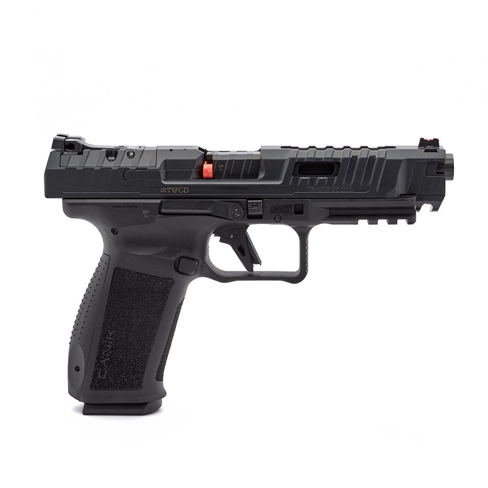 CANIK TP9 SFx Rival, 9x19mm Para, Black