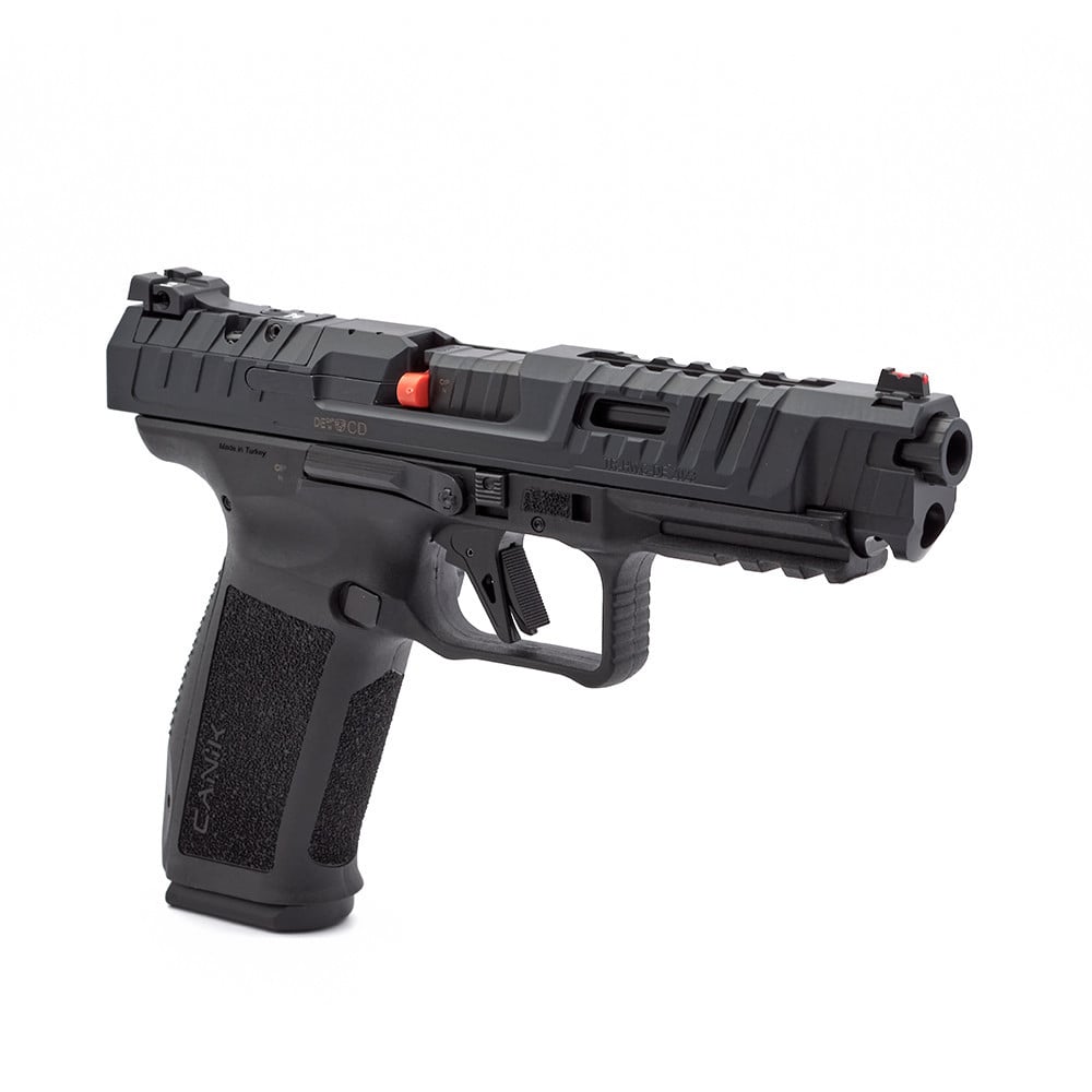 CANIK TP9 SFx Rival, 9x19mm Para, Black