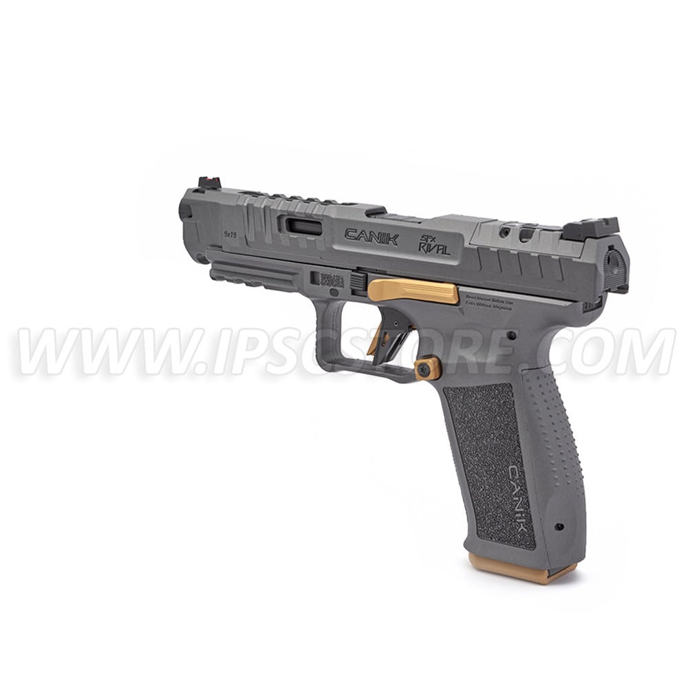 CANIK TP9 SFx Rival, 9x19mm Para, Grey