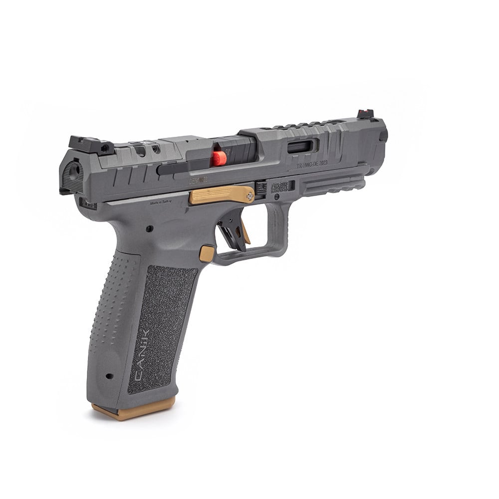 CANIK TP9 SFx Rival, 9x19mm Para, Grey