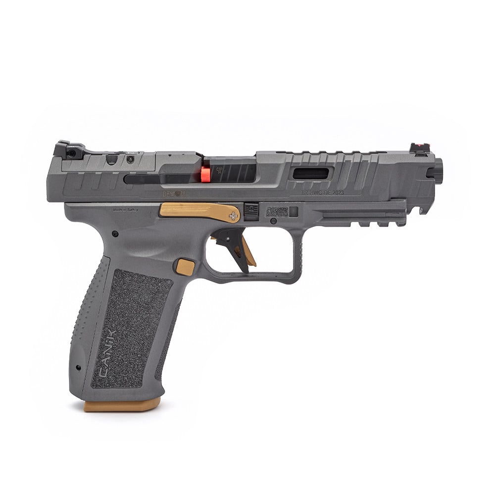 CANIK TP9 SFx Rival, 9x19mm Para, Grey