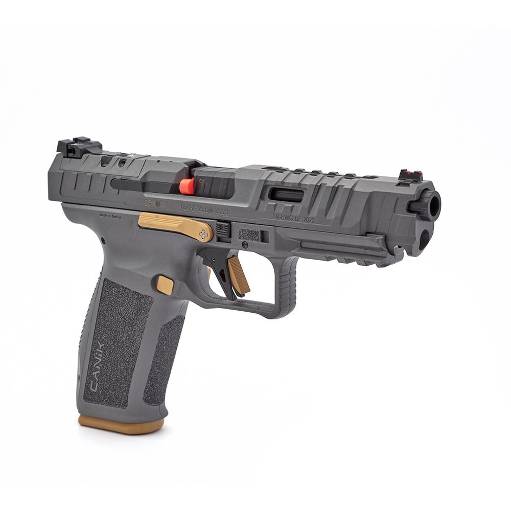 CANIK TP9 SFx Rival, 9x19mm Para, Grey