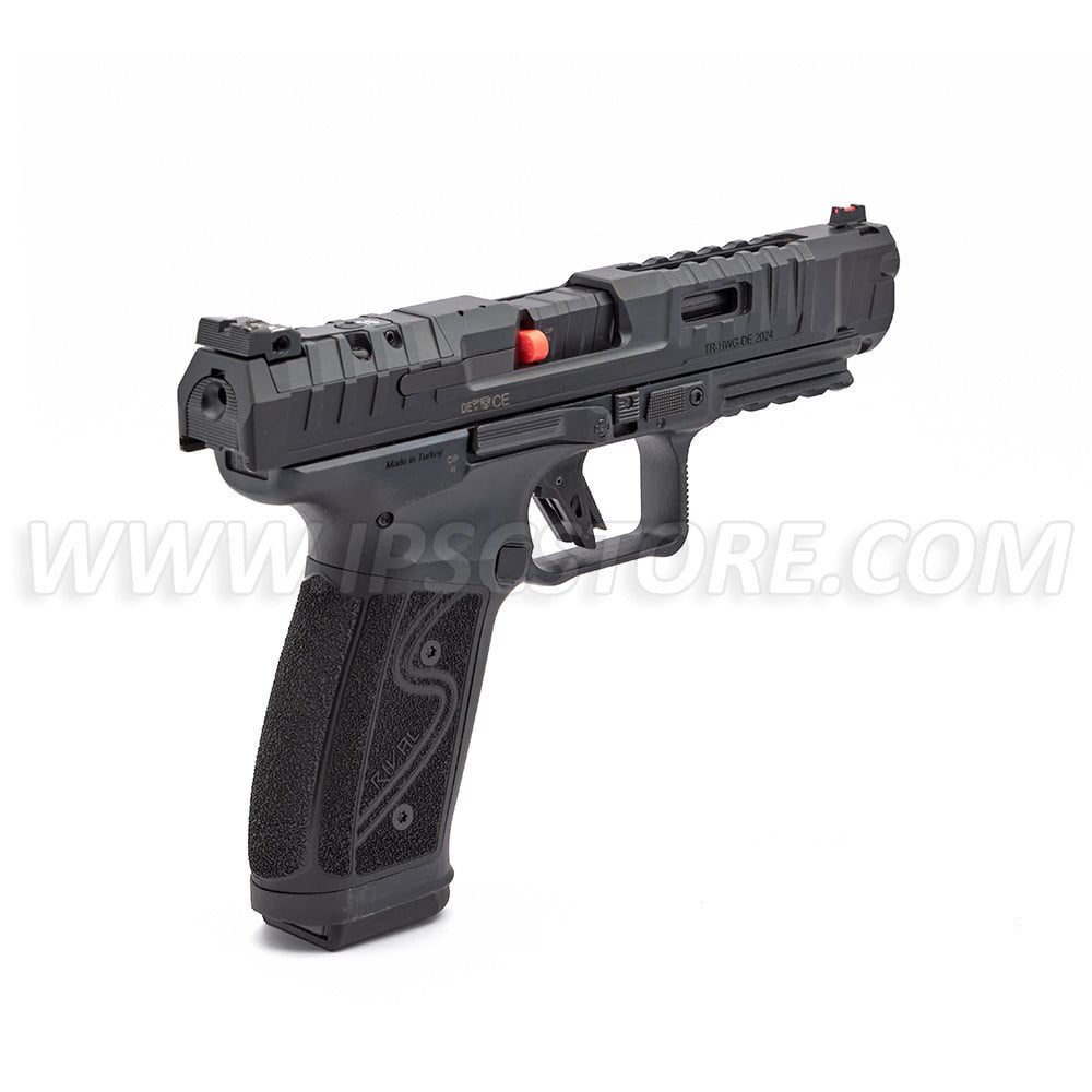 CANIK TP9 SFx Rival-S, 9x19mm Para, Black