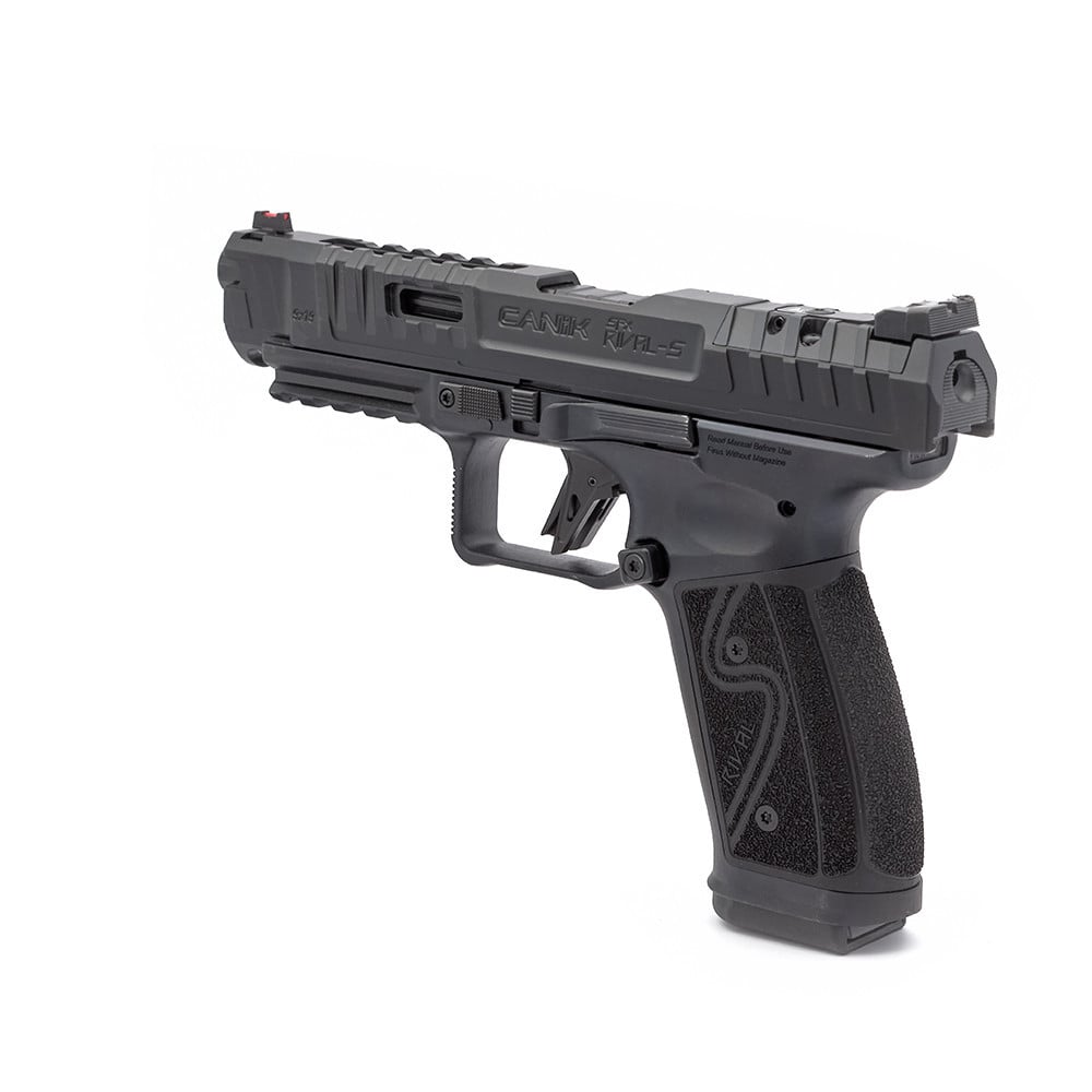 CANIK TP9 SFx Rival-S, 9x19mm Para, Black
