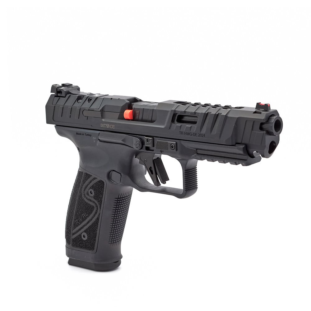 CANIK TP9 SFx Rival-S, 9x19mm Para, Black