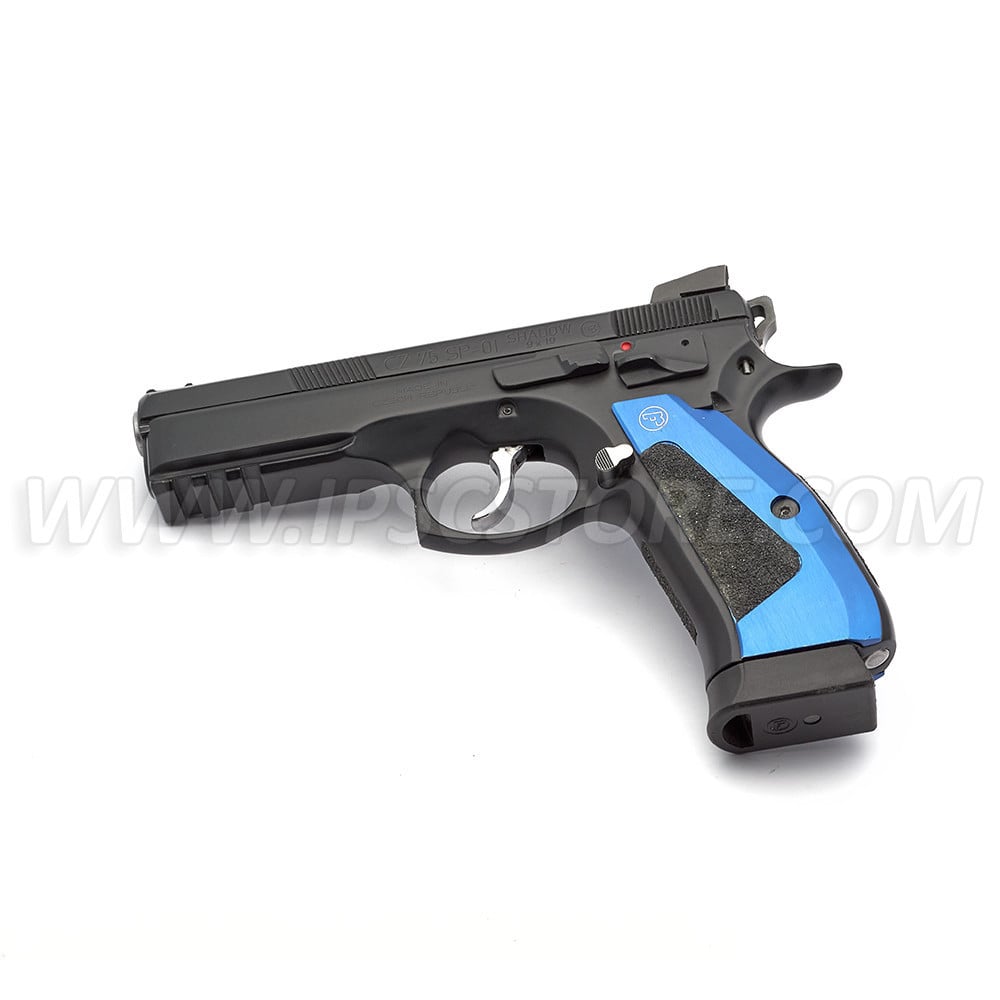 Püstol CZ 75 SP-01 Shadow, 9x19mm, Kasutatud