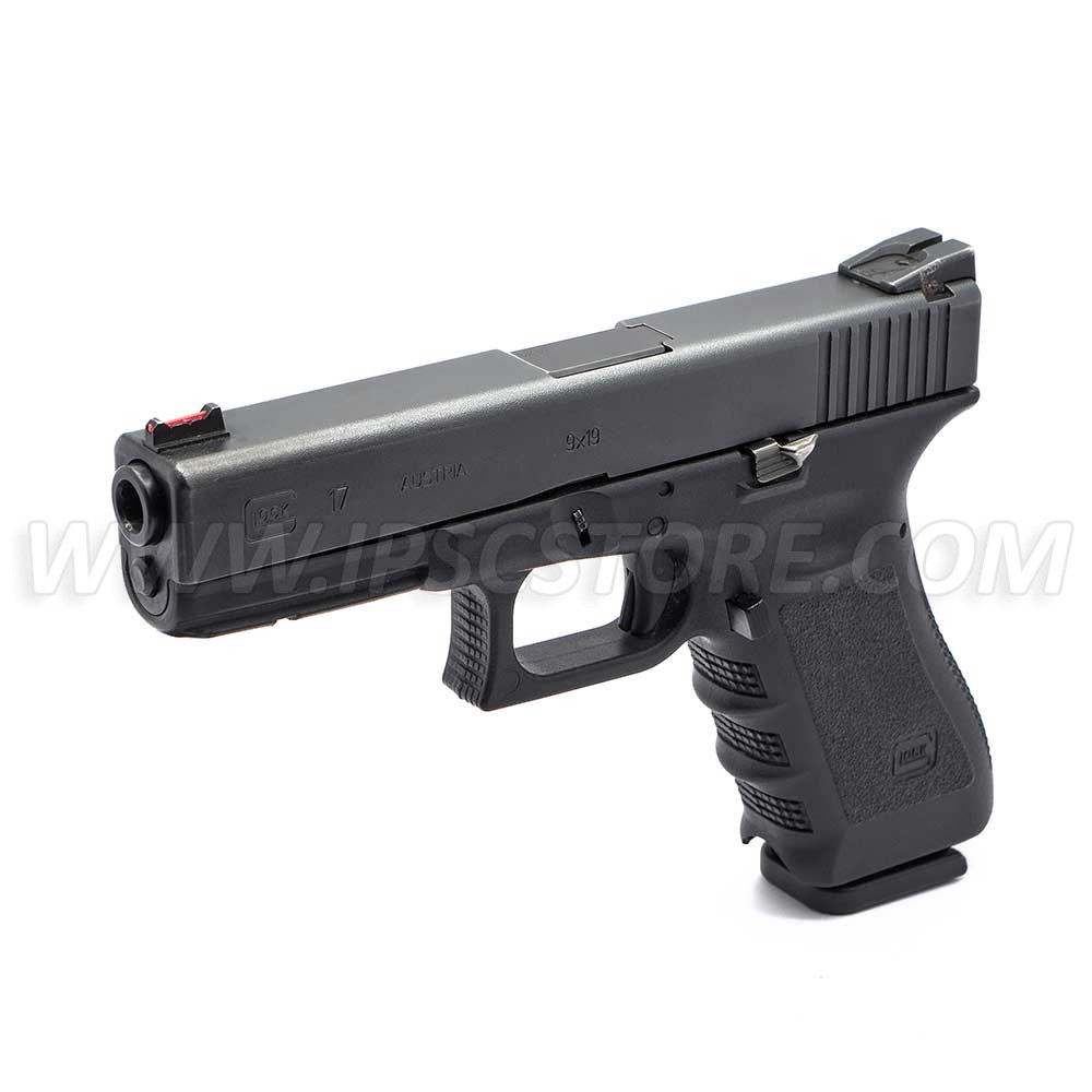 Glock17, 9x19mm, Kasutatud