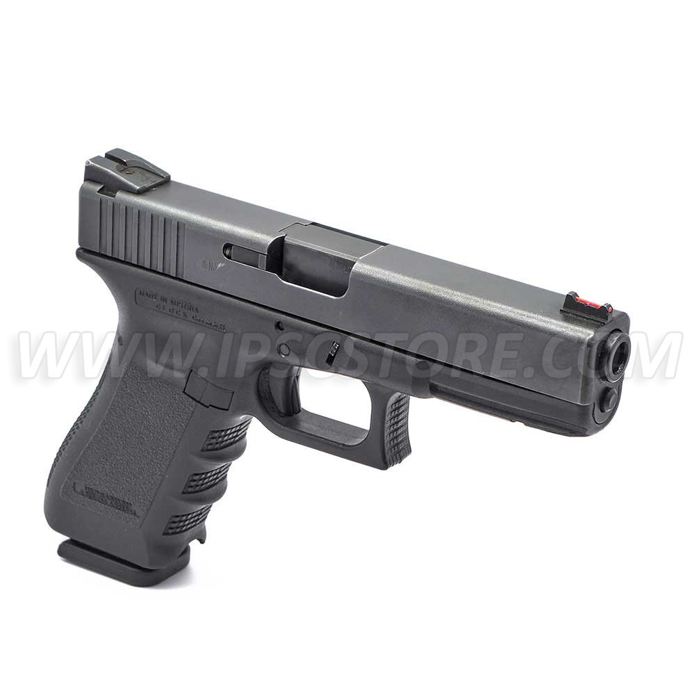 Glock17, 9x19mm, Kasutatud