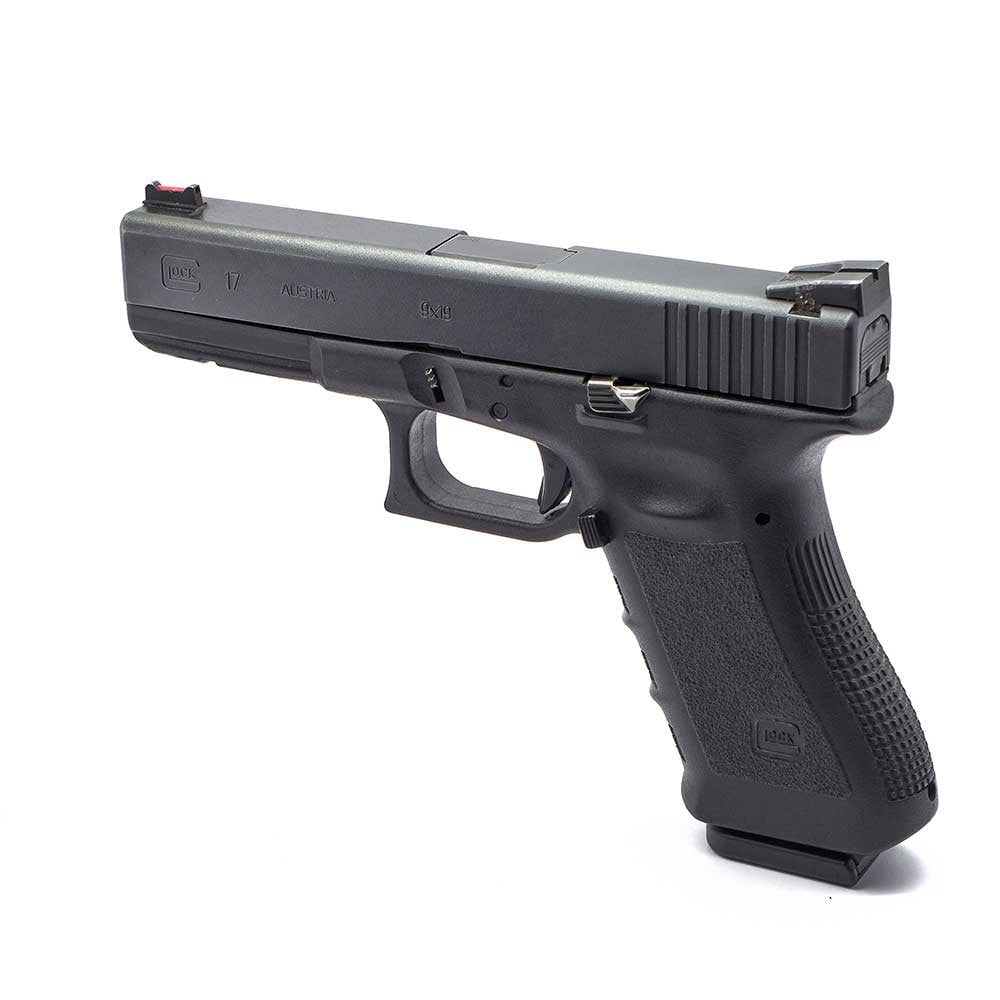 Glock17, 9x19mm, Kasutatud
